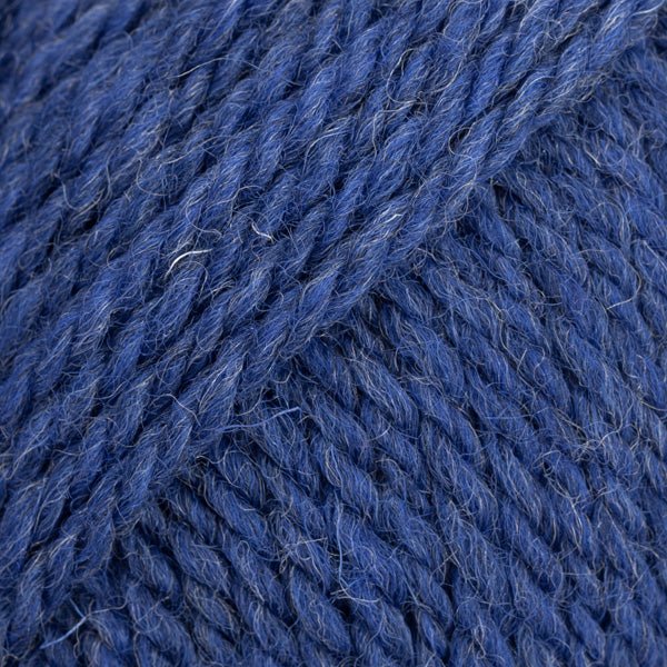 ALASKA UNICOLOR 15 midnight blue | Knitting yarn shop / dzijas veikals