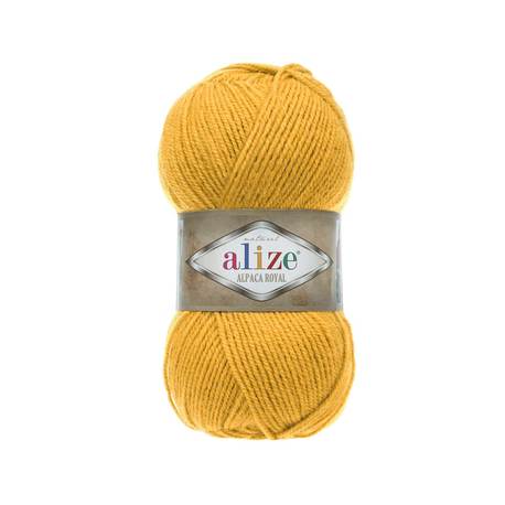 ALIZE Alpaca Royal 02 | Knitting yarn shop / dzijas veikals