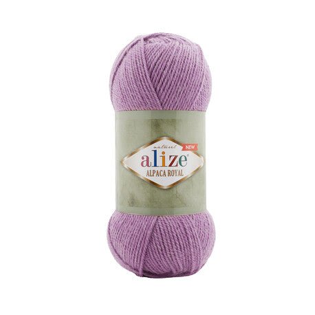 ALIZE Alpaca Royal New 438 | Knitting yarn shop / dzijas veikals