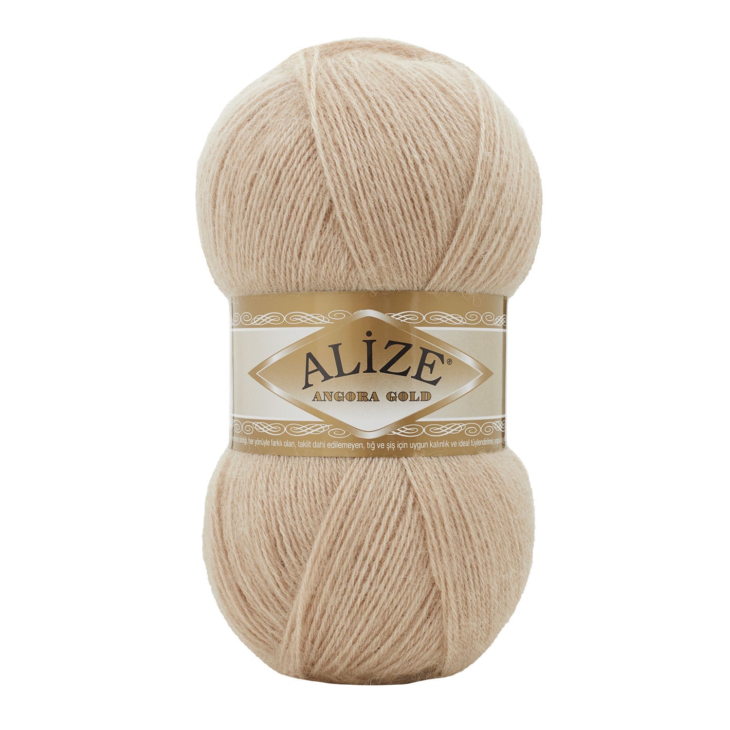 ALIZE Angora Gold 524 | Knitting yarn shop / dzijas veikals