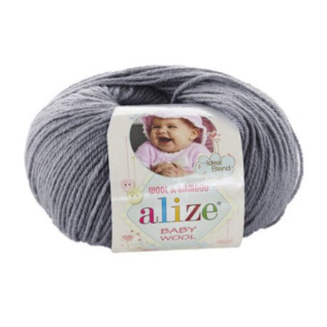 ALIZE Baby Wool 119 | Knitting yarn shop / dzijas veikals
