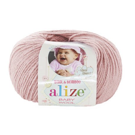 ALIZE Baby Wool 161 | Knitting yarn shop / dzijas veikals