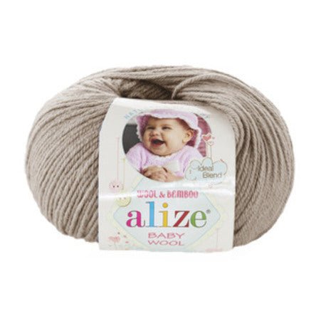 ALIZE Baby Wool 167 | Knitting yarn shop / dzijas veikals