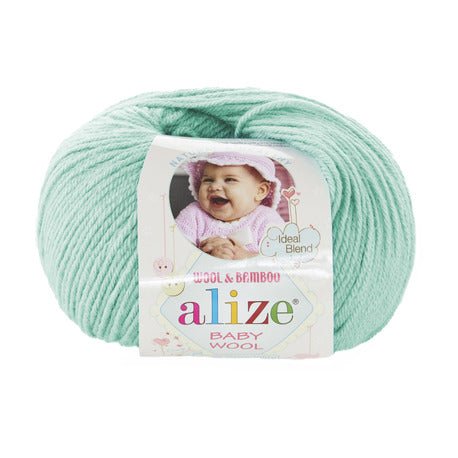 ALIZE Baby Wool 19 | Knitting yarn shop / dzijas veikals