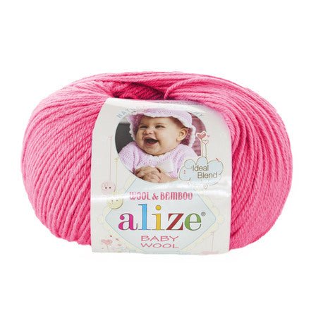 ALIZE Baby Wool 33 | Knitting yarn shop / dzijas veikals