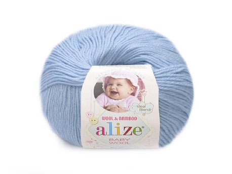 ALIZE Baby Wool 350 | Knitting yarn shop / dzijas veikals