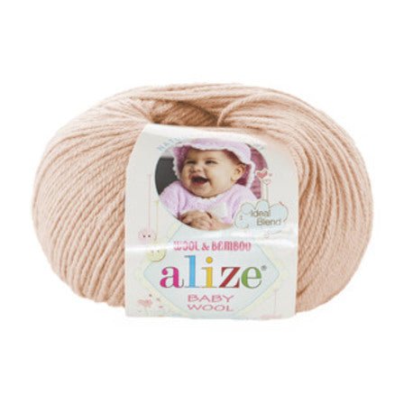ALIZE Baby Wool 382 | Knitting yarn shop / dzijas veikals