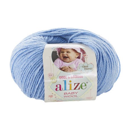 ALIZE Baby Wool 40 | Knitting yarn shop / dzijas veikals
