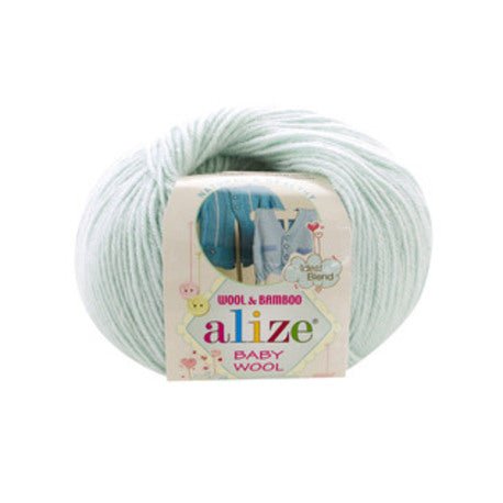 ALIZE Baby Wool 522 | Knitting yarn shop / dzijas veikals