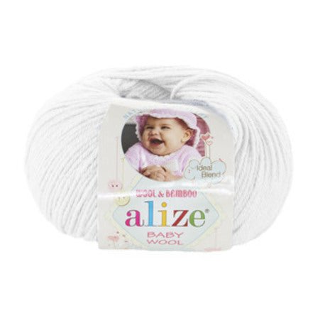 ALIZE Baby Wool 55 | Knitting yarn shop / dzijas veikals