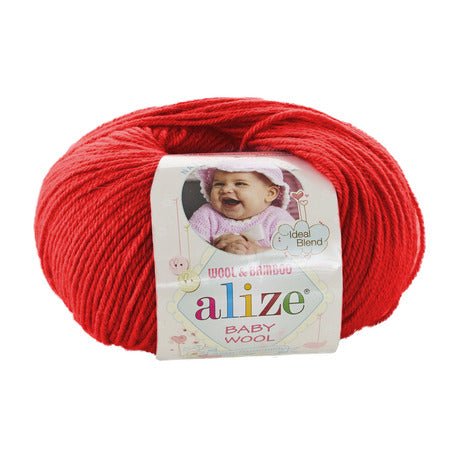 ALIZE Baby Wool 56 | Knitting yarn shop / dzijas veikals
