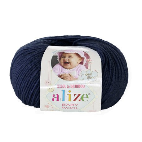 ALIZE Baby Wool 58 | Knitting yarn shop / dzijas veikals