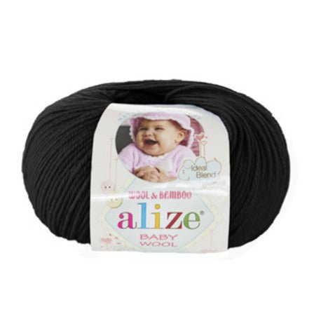 ALIZE Baby Wool 60 | Knitting yarn shop / dzijas veikals