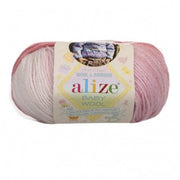 ALIZE Baby Wool Batik 3565 | Knitting yarn shop / dzijas veikals