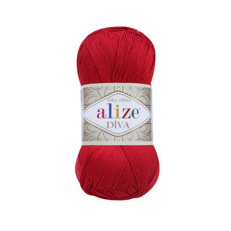 ALIZE Diva 106 | Knitting yarn shop / dzijas veikals