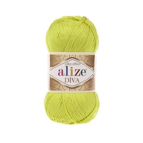 ALIZE Diva 109 | Knitting yarn shop / dzijas veikals