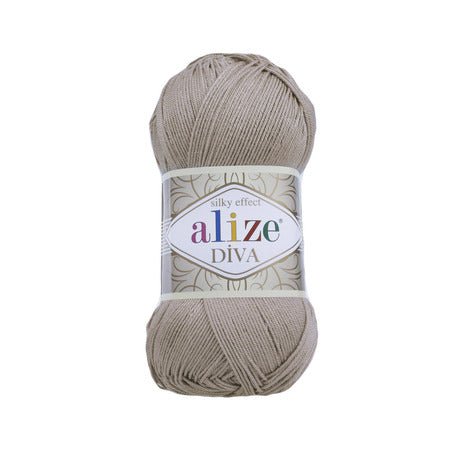 ALIZE Diva 167 | Knitting yarn shop / dzijas veikals