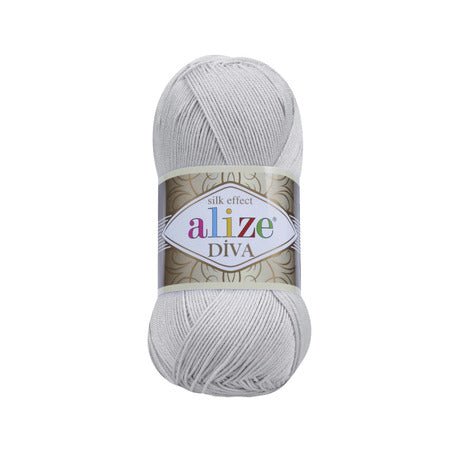ALIZE Diva 168 | Knitting yarn shop / dzijas veikals