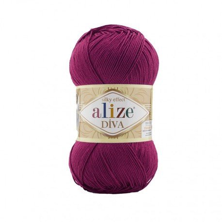 ALIZE Diva 326 | Knitting yarn shop / dzijas veikals