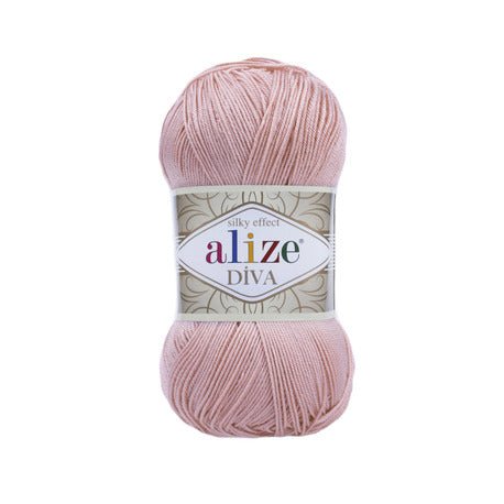 ALIZE Diva 363 | Knitting yarn shop / dzijas veikals