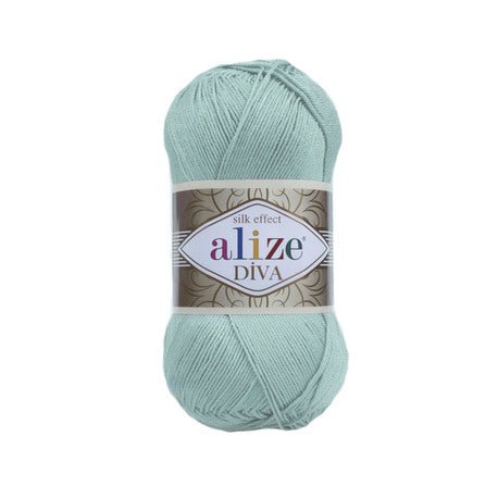 ALIZE Diva 463 | Knitting yarn shop / dzijas veikals
