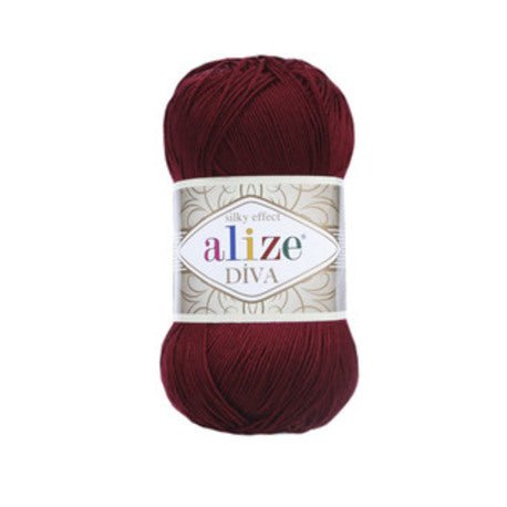 ALIZE Diva 57 | Knitting yarn shop / dzijas veikals