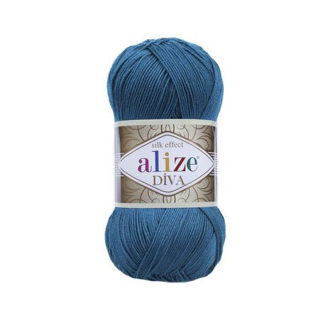 ALIZE Diva 646 | Knitting yarn shop / dzijas veikals