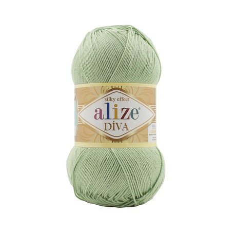 ALIZE Diva 853 | Knitting yarn shop / dzijas veikals