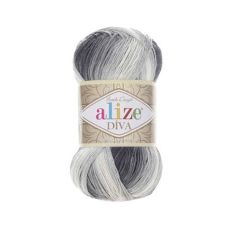 ALIZE Diva Batik 1900 | Knitting yarn shop / dzijas veikals