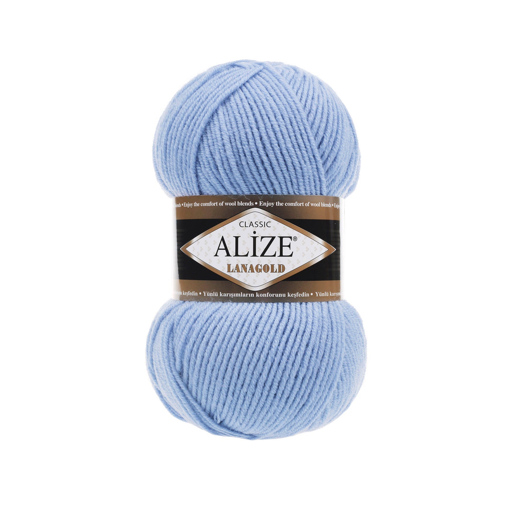 ALIZE Lanagold 40 | Knitting yarn shop / dzijas veikals