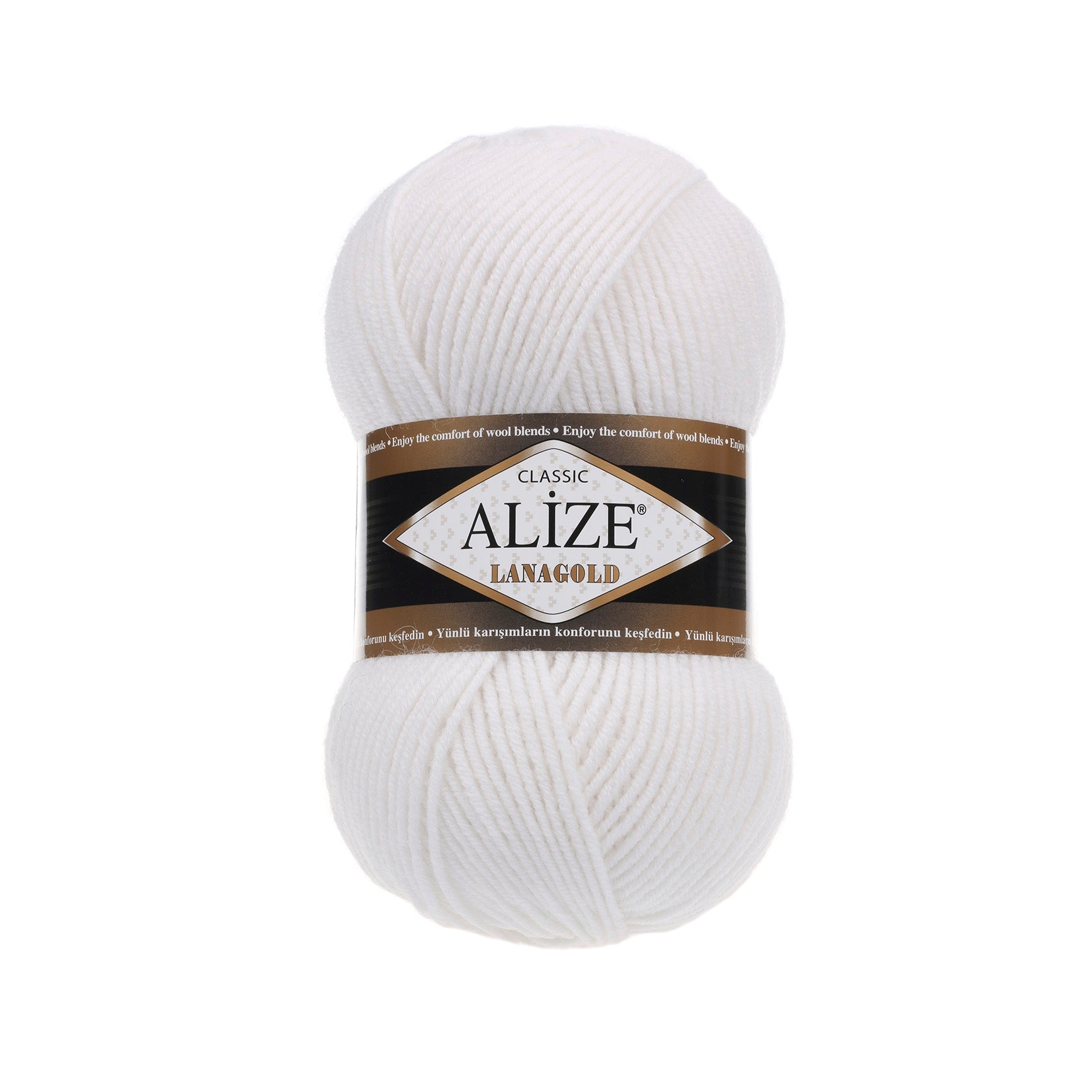 ALIZE Lanagold 55 | Knitting yarn shop / dzijas veikals