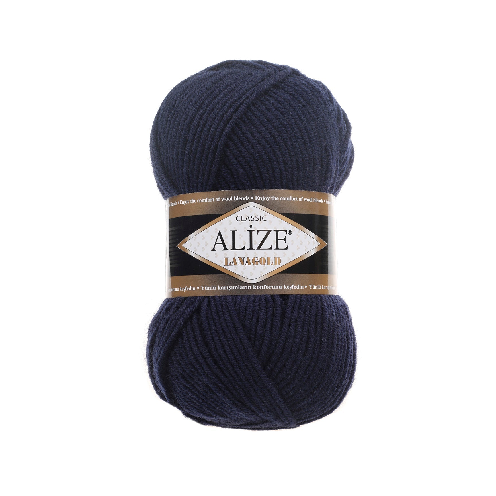 ALIZE Lanagold 58 | Knitting yarn shop / dzijas veikals