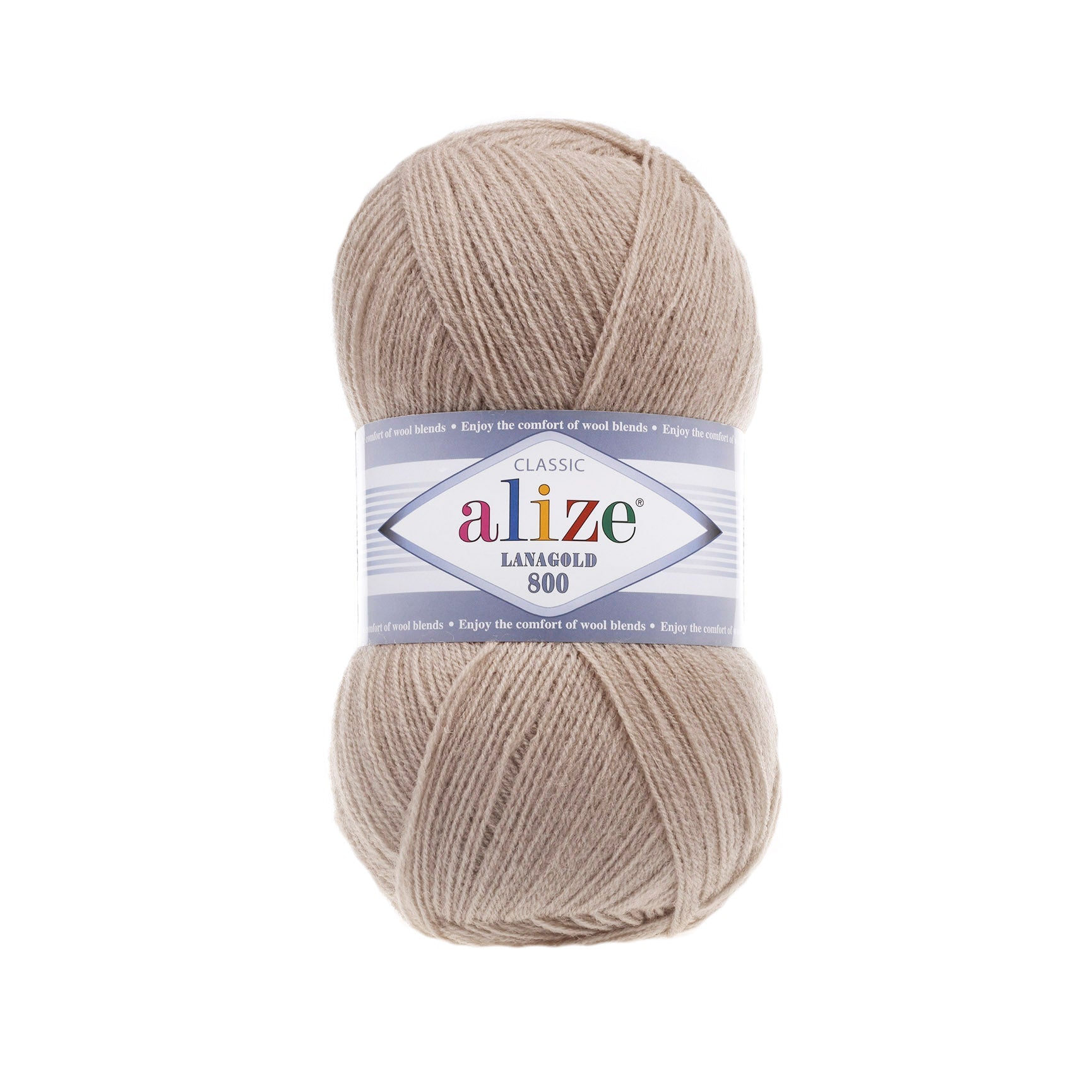 ALIZE Lanagold 800 05 | Knitting yarn shop / dzijas veikals