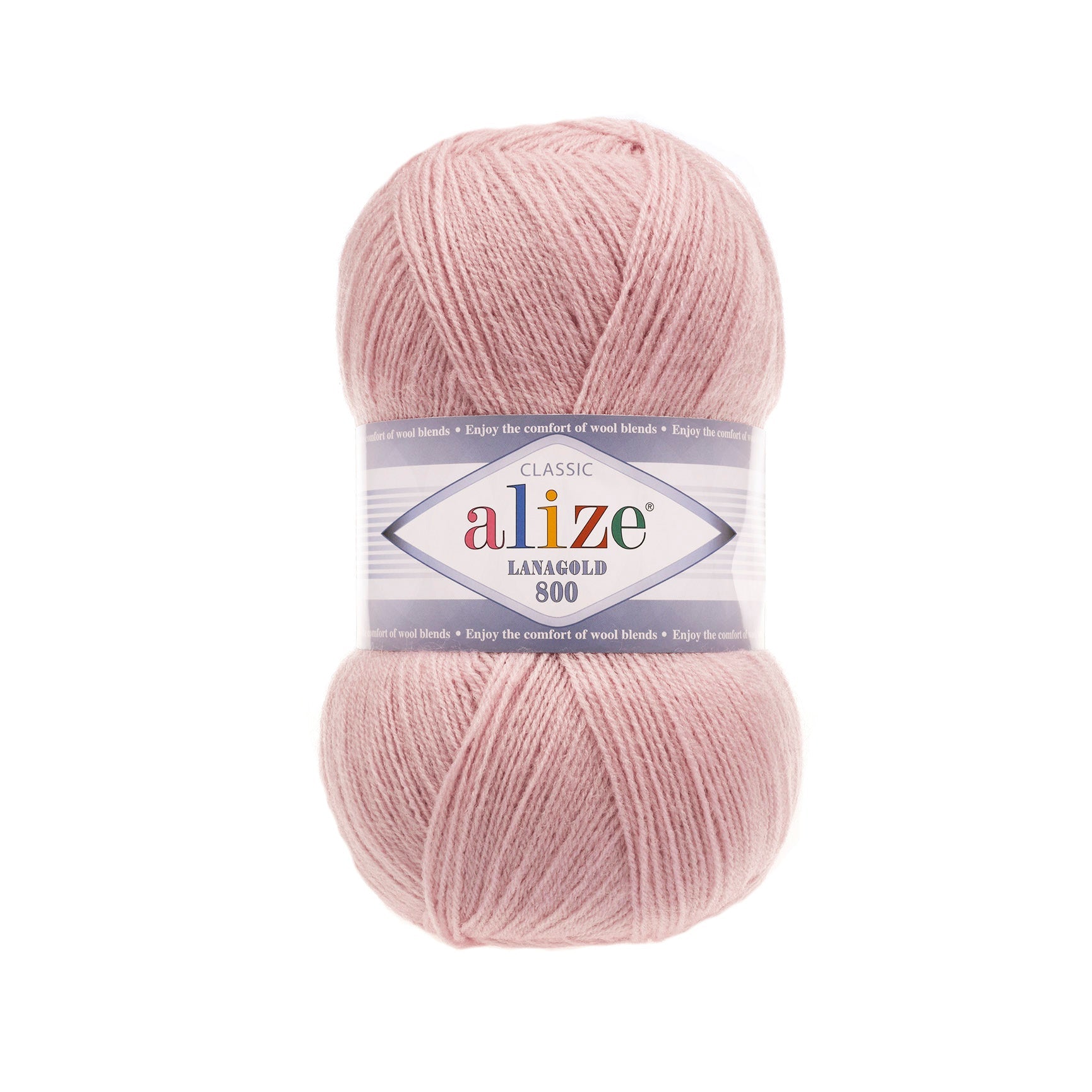 ALIZE Lanagold 800 161 | Knitting yarn shop / dzijas veikals
