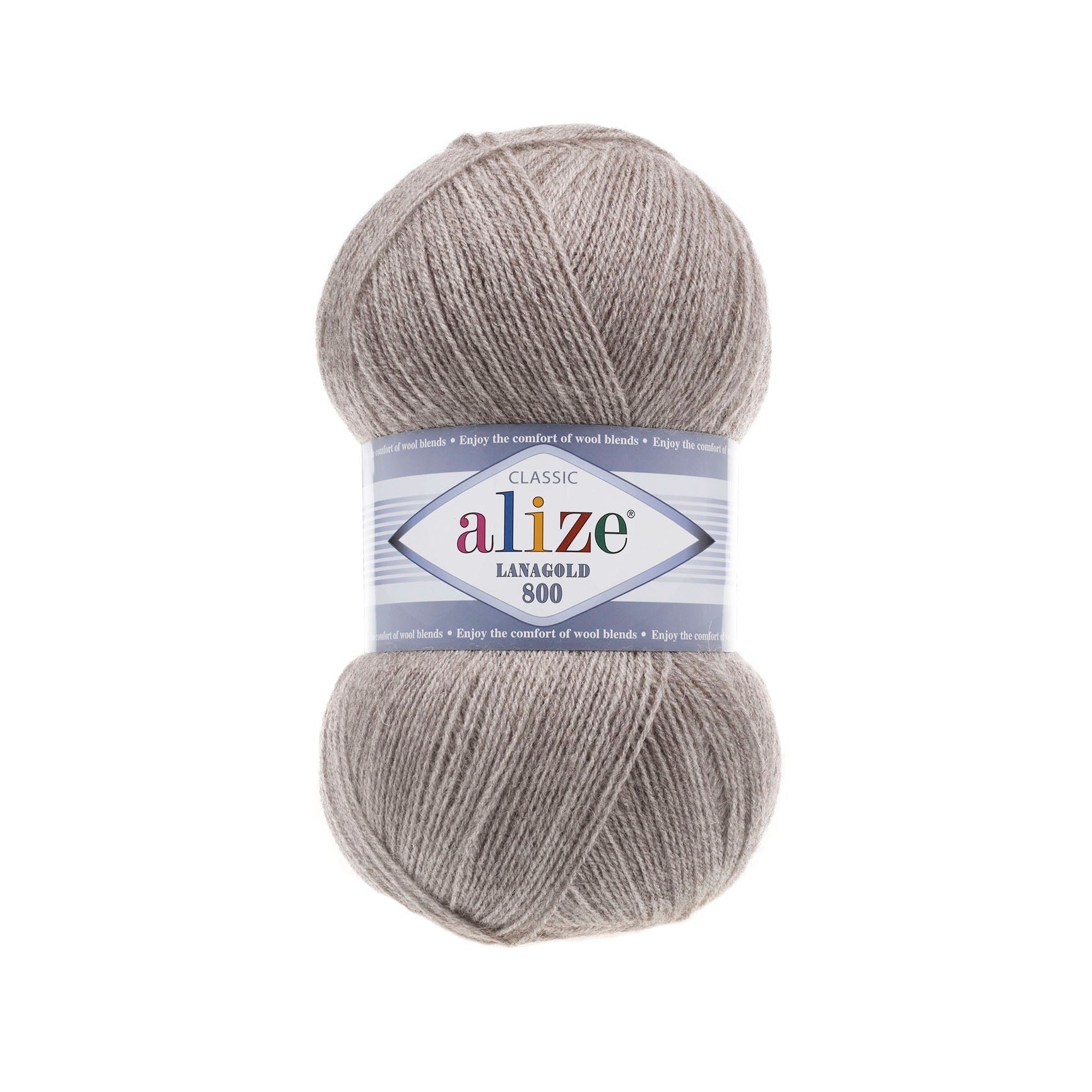 ALIZE Lanagold 800 207 | Knitting yarn shop / dzijas veikals