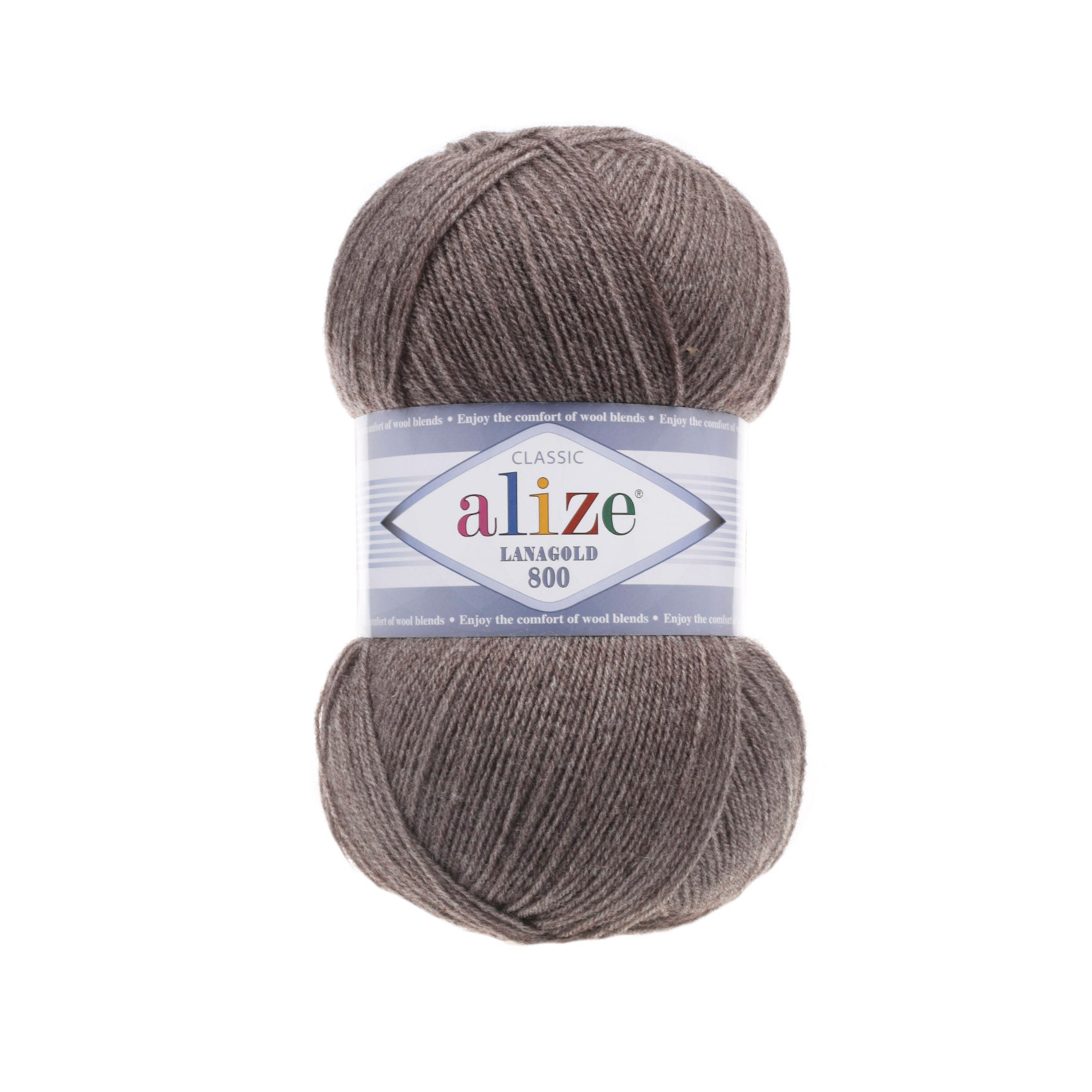 ALIZE Lanagold 800 240 | Knitting yarn shop / dzijas veikals