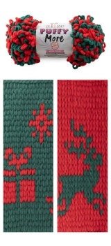 Alize Puffy More 6261 | Knitting yarn shop / dzijas veikals