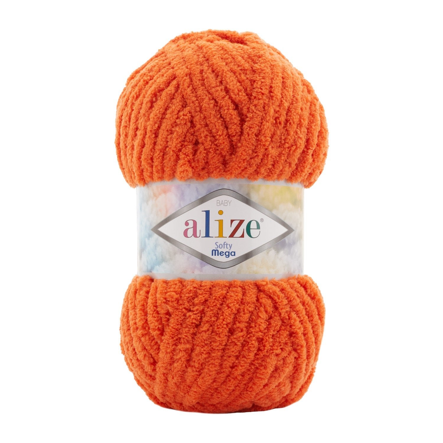 ALIZE Softy Mega 06 | Knitting yarn shop / dzijas veikals
