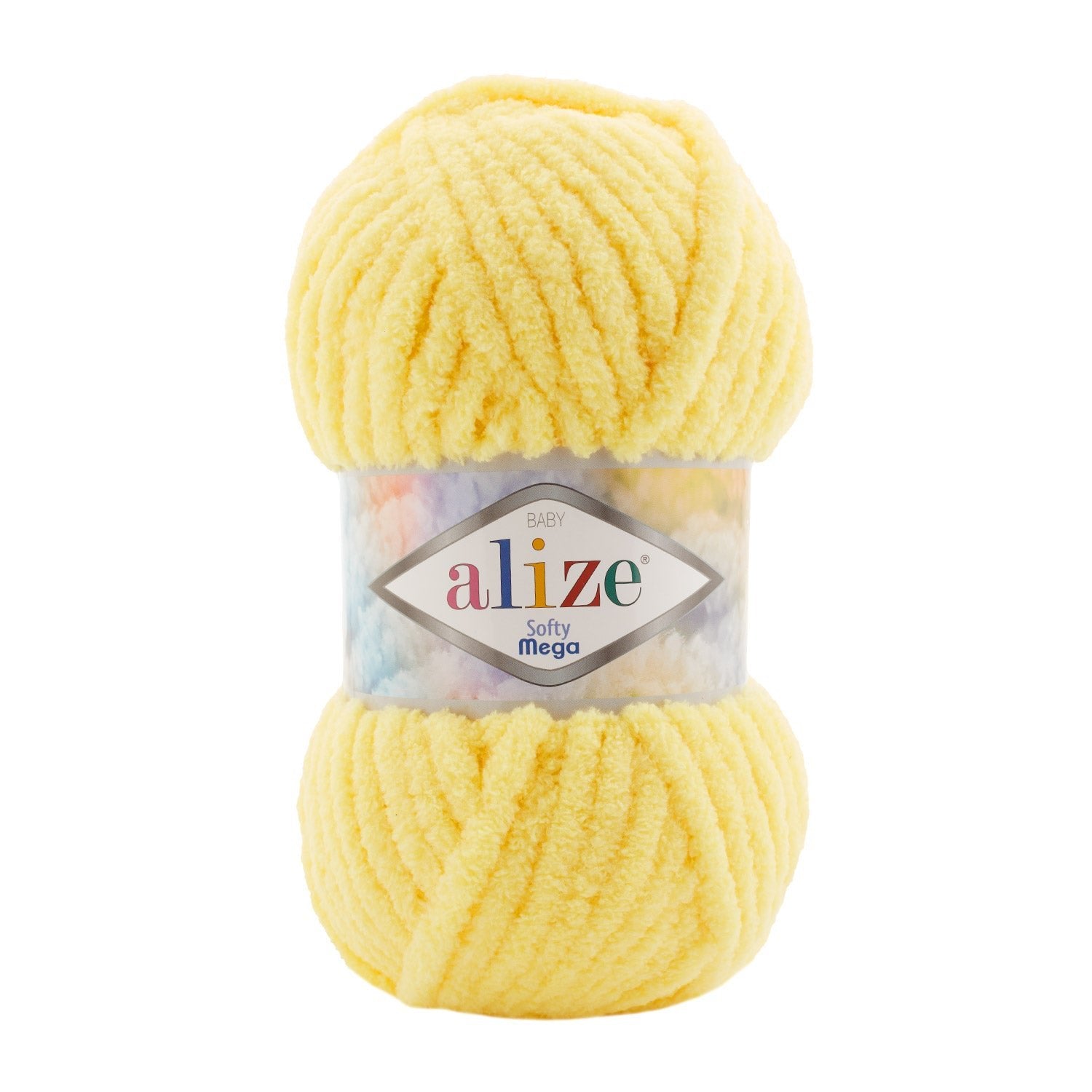 ALIZE Softy Mega 187 | Knitting yarn shop / dzijas veikals