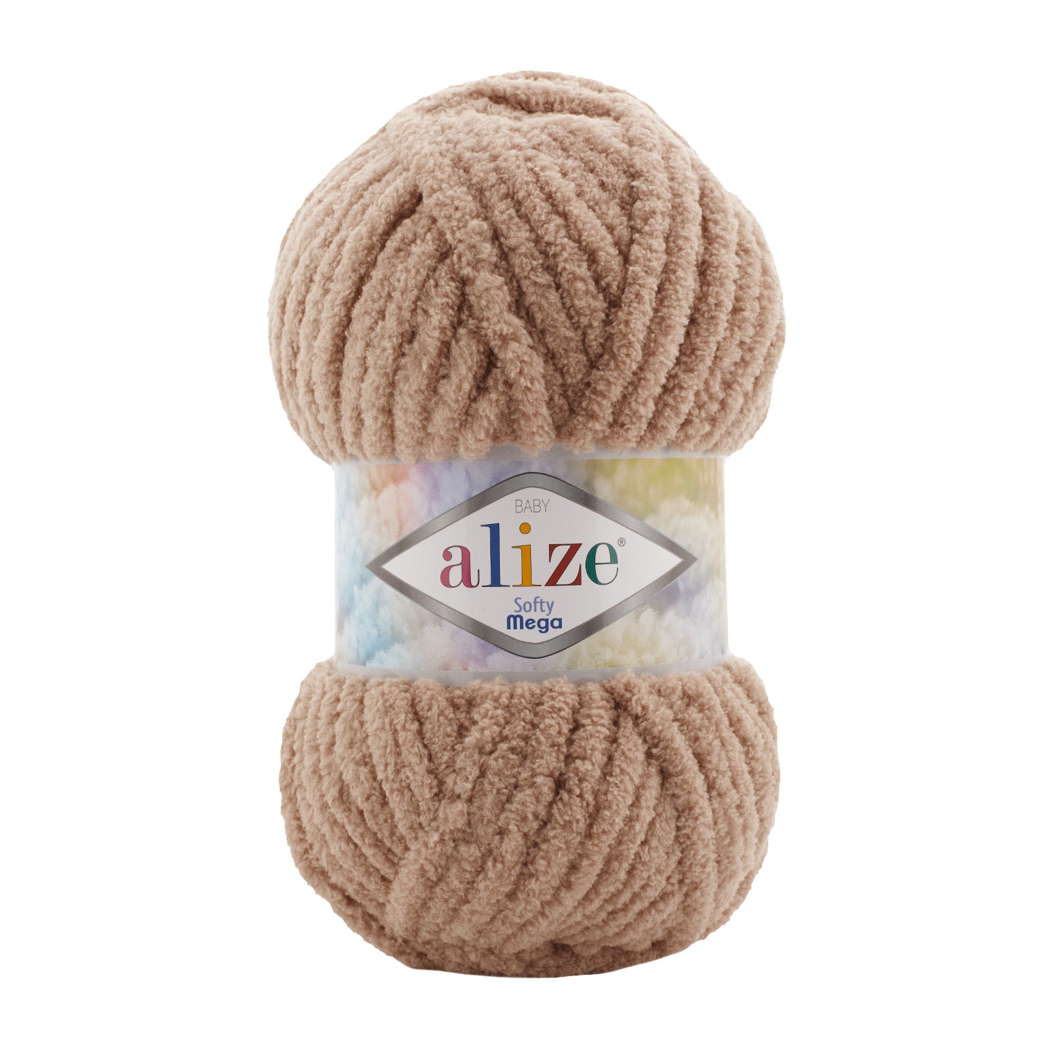ALIZE Softy Mega 617 | Knitting yarn shop / dzijas veikals