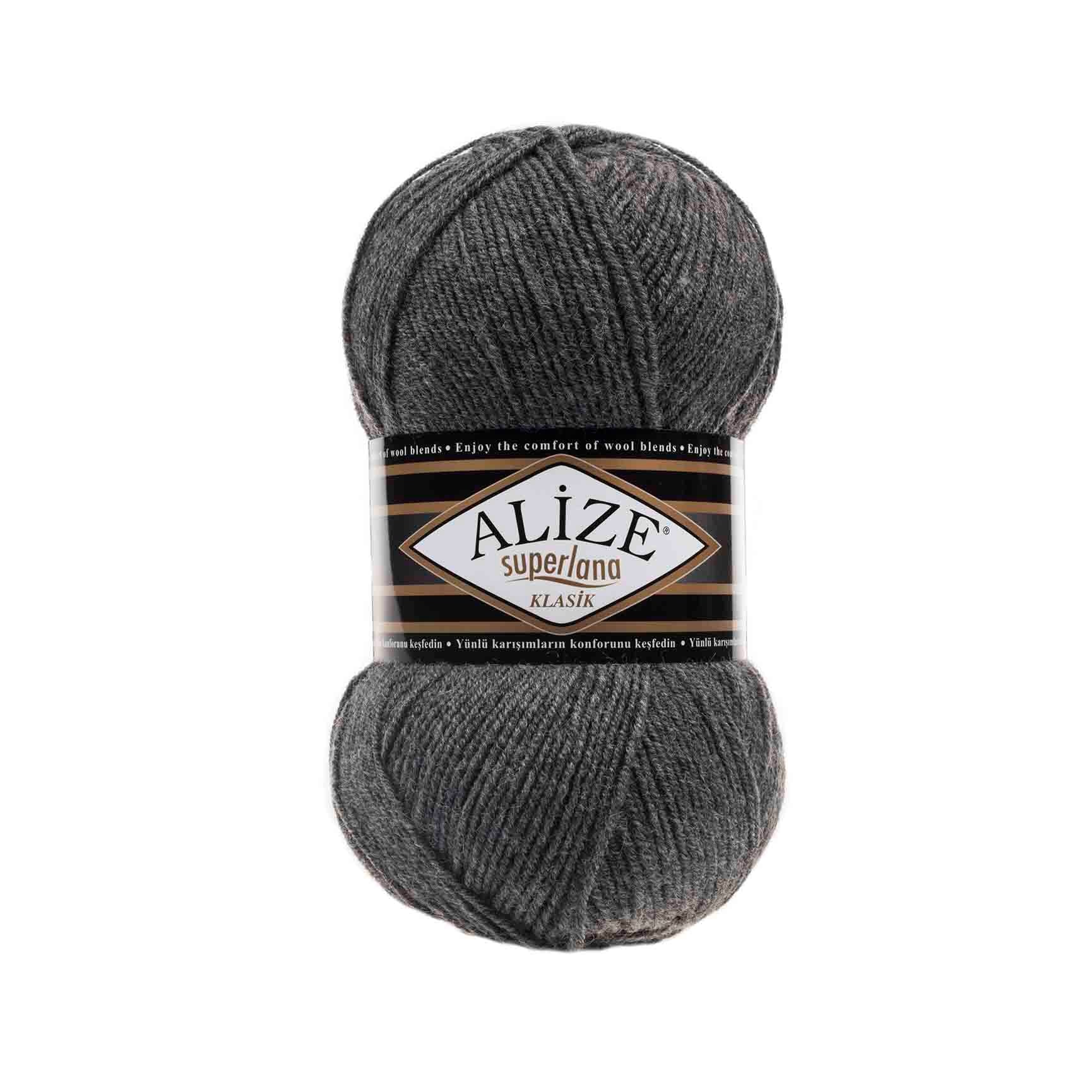 ALIZE Superlana Klasik 182 | Knitting yarn shop / dzijas veikals