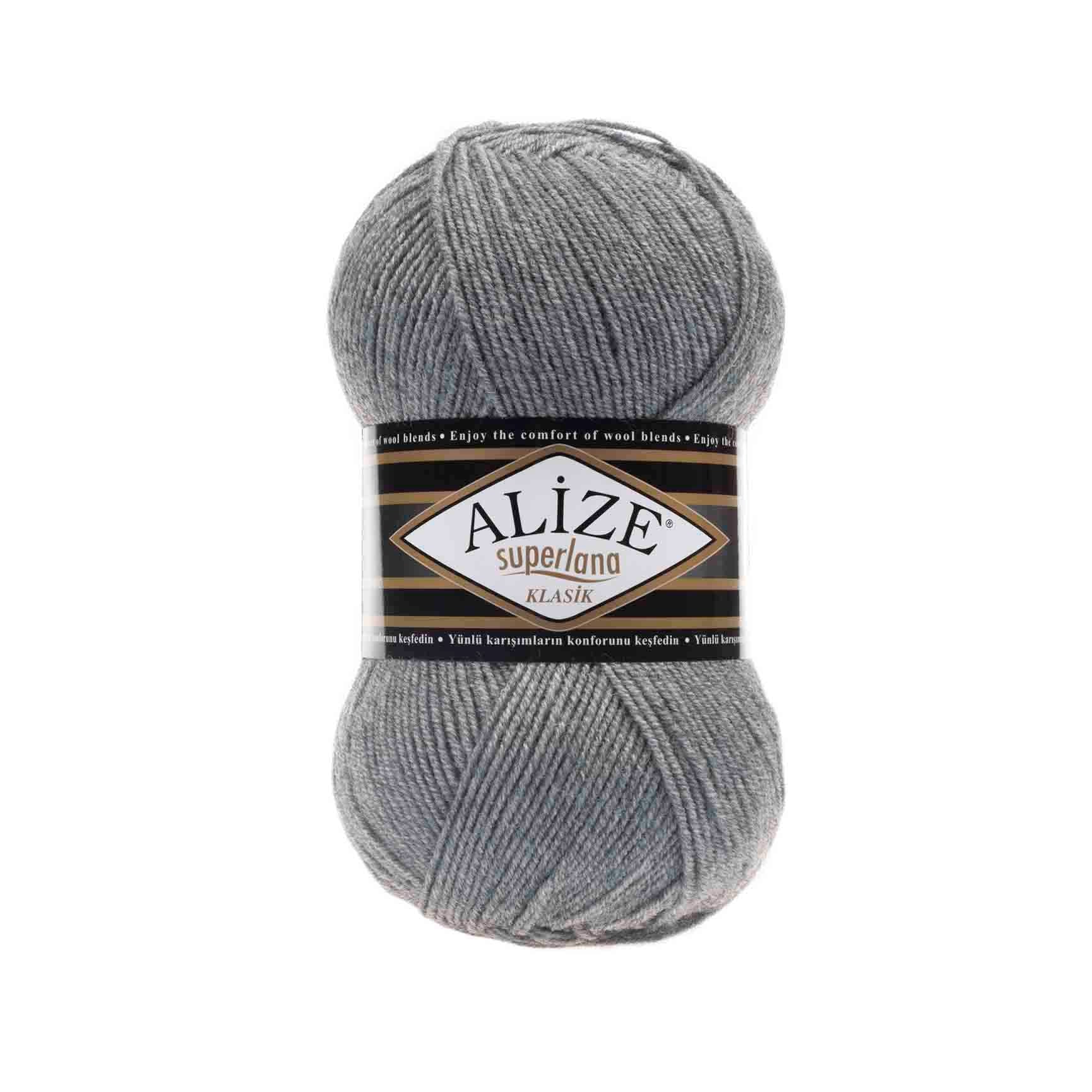 ALIZE Superlana Klasik 21 | Knitting yarn shop / dzijas veikals