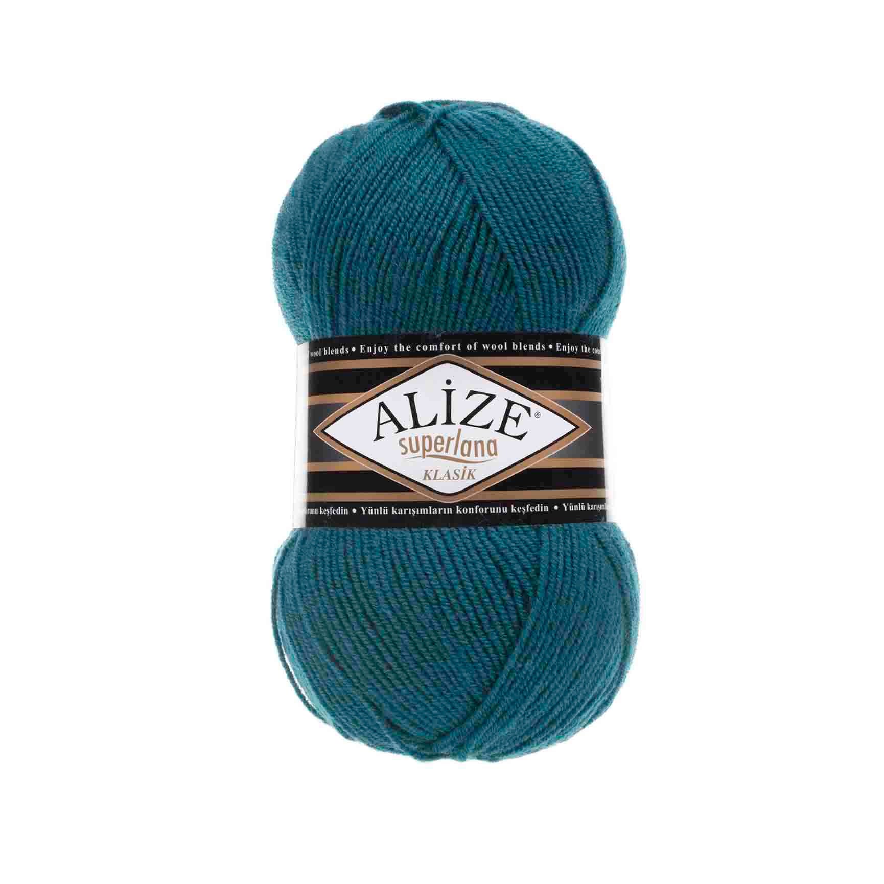 ALIZE Superlana Klasik 212 | Knitting yarn shop / dzijas veikals