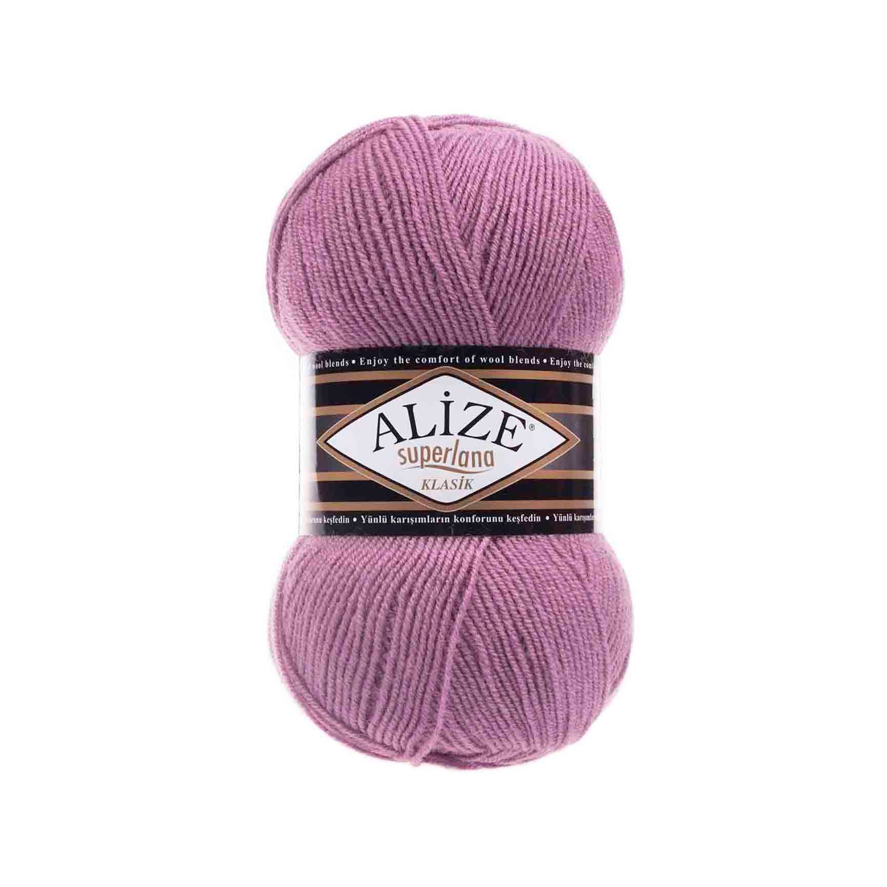 ALIZE Superlana Klasik 28 | Knitting yarn shop / dzijas veikals
