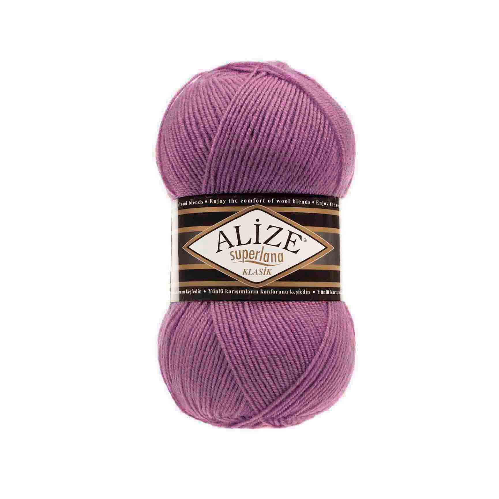 ALIZE Superlana Klasik 440 | Knitting yarn shop / dzijas veikals