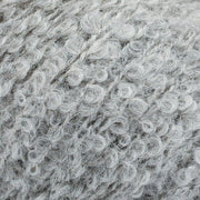 ALPACA BOUCLÉ MIX 5110 light grey | Knitting yarn shop / dzijas veikals