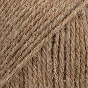 ALPACA MIX 607 brown | Knitting yarn shop / dzijas veikals