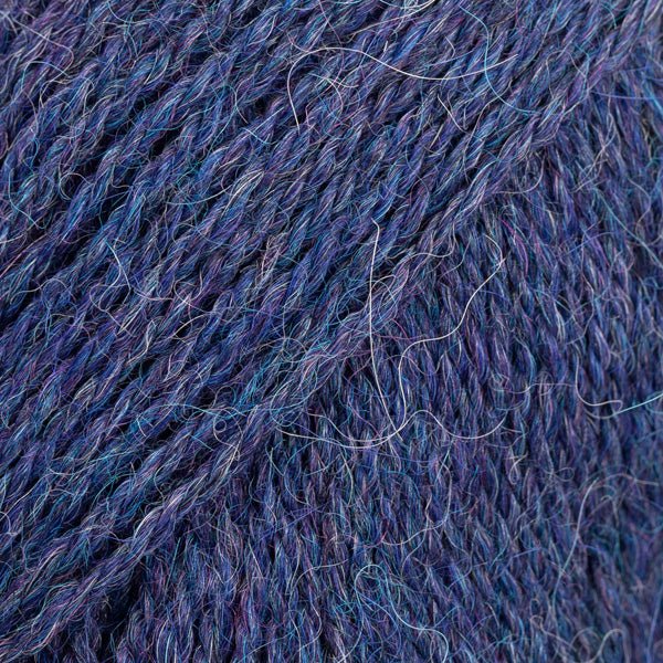 ALPACA MIX 6360 moonlight blue | Knitting yarn shop / dzijas veikals