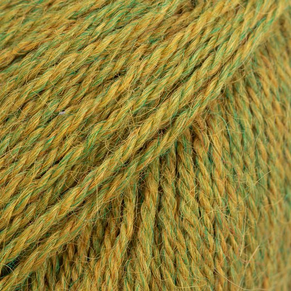 ALPACA MIX 7233 olive | Knitting yarn shop / dzijas veikals