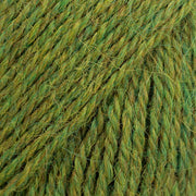ALPACA MIX 7238 green grass | Knitting yarn shop / dzijas veikals